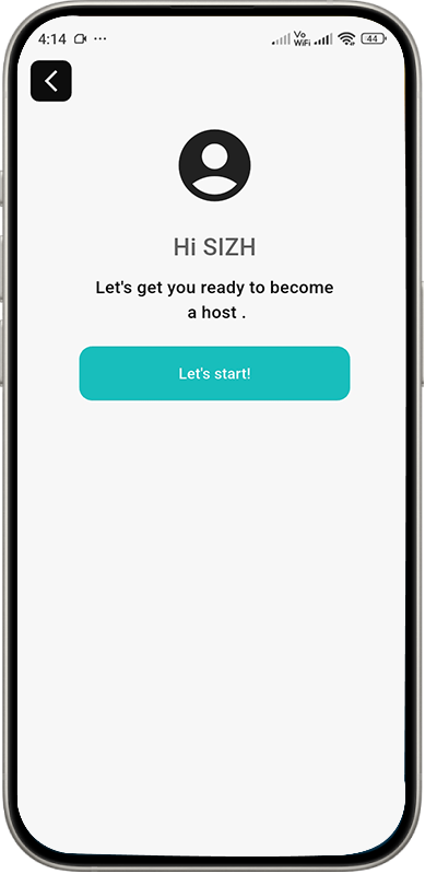 Welcome Host