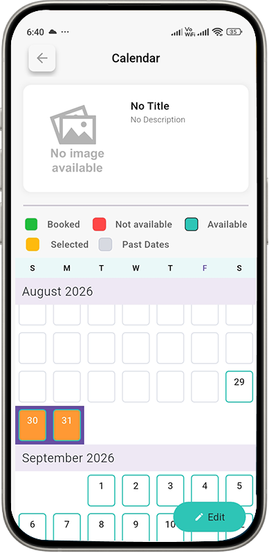 Calendar